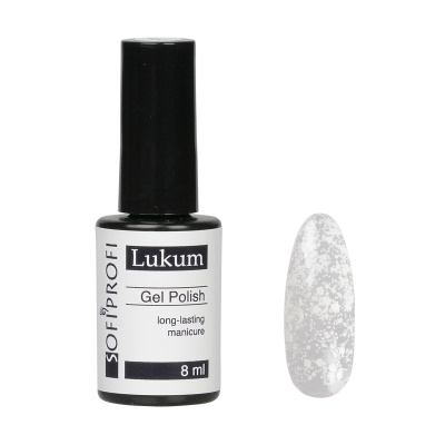 Гель-лак Lukum Тон 481 Sofiprofi Lukum, 8 мл